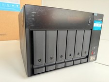 QNAP TVS-672X i5 mit 8 GB RAM in OVP mit allem Zubehör - wie neu - und in OVP