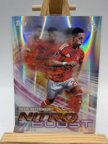 Topps premier league flagship - topps,