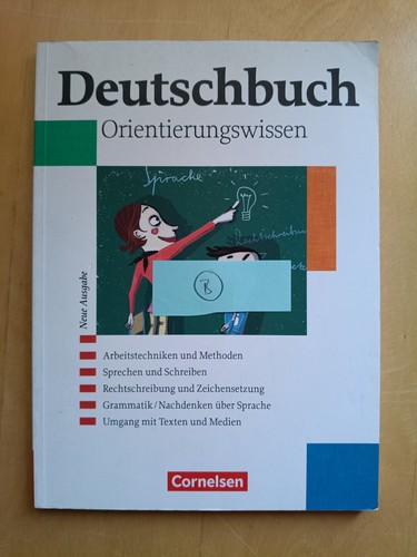 9783464671169 deutschbuch - 9783464671169, *