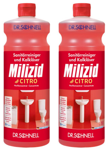 Schnell milizid citro - milizid,