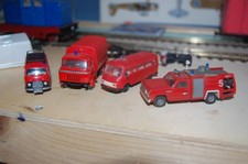 Roco /Roskopf, Fröwis Feuerwehr Konvult