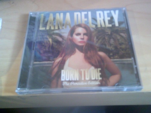 Lana del rey born - to, die
