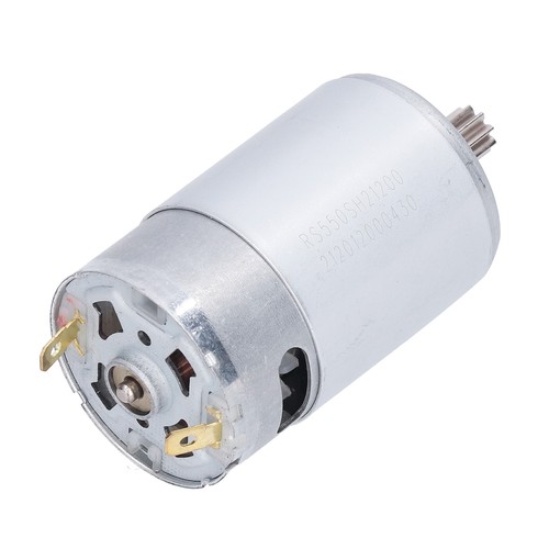 12v gleichstrommotor 21200 - 12v,