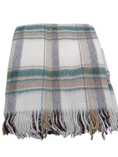 MERINO Lammwolldecke