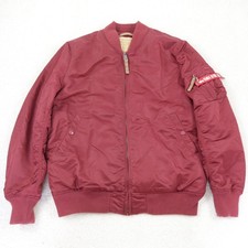 Alpha Industries Bomberjacke