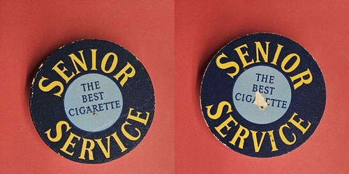 Senior service the - -,