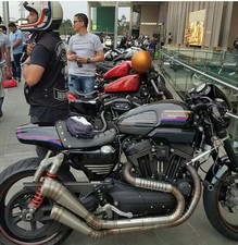Harley XR1200X Sportster