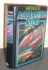 Aquarienatlas deutsche - aquarienatlas,