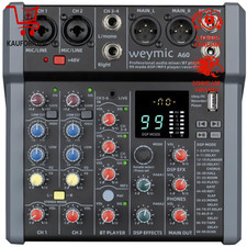 A60 Professioneller Mixer für