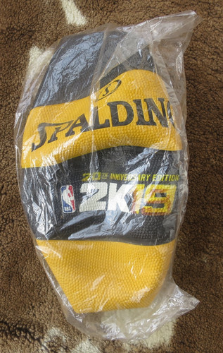 Spalding nba 2k19 20th - spalding,