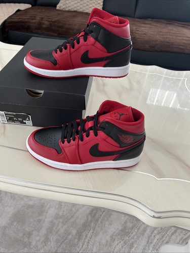 Air jorden mid gym - 1,