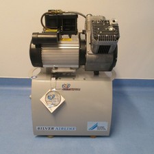 Dürr Kompressor Duo silver