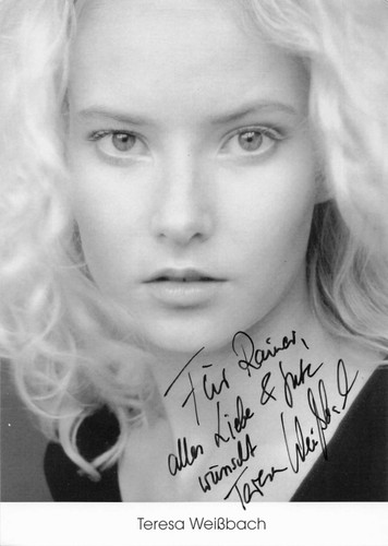 Teresa weißbach - teresa,