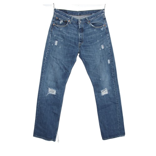 Levi 501 jeans destroyed - 501,