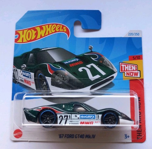 Hot wheels ford - ford, iv