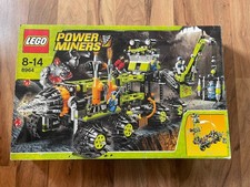 LEGO Power Miners Mobile