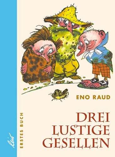 Drei lustige gesellen erstes - drei,