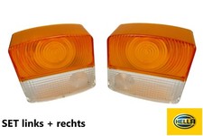 SET HELLA Lichtscheibe