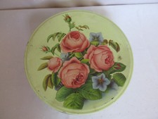 Vintage Dosen 2 Blechdosen