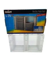 Digit minidisc box case für - digit,