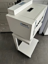 PLOCKMATIC 104 SquareFold Demosystem wie neu ohne Beschädigung