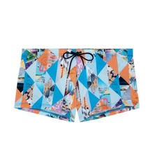 Hom herren badehose badepant - herren,