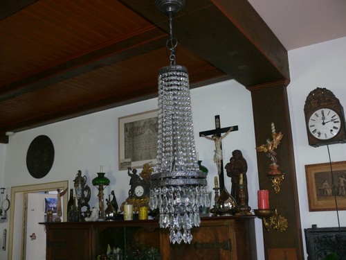 Prunkvoller lüster lampe - prunkvoller,
