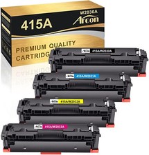 Xxl toner für 415a - 4x, hp