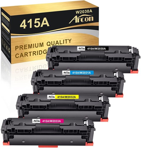 Xxl toner für 415a - 4x, hp