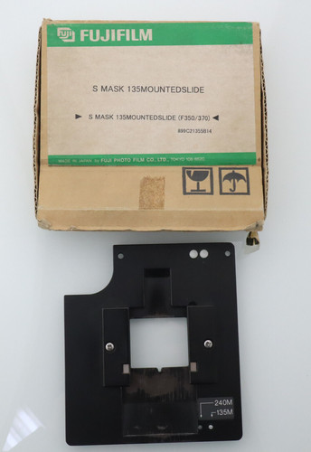 Fuji mask 135er mountedslide - s,
