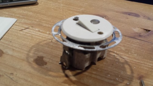Jung lichtschalter porzellan - lichtschalter,