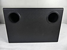 Quadral SUB 140 Subwoofer Lautsprecher 100/150 Watt 4 Ohm