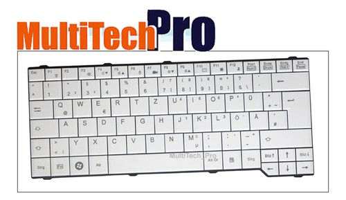 Tastatur fujitsu siemens - de,