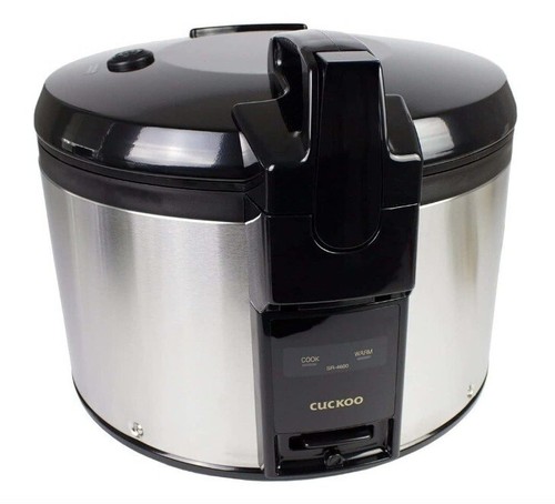 Cuckoo 4600 gastro - cuckoo, sr-4600