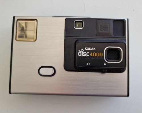 Kodak disc 4000 - disc, für