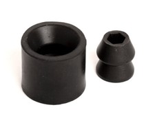 Türhalter - Kit, OEM Ref. No.: 2343K, 4277212M91, S21252, S.21252