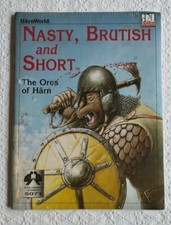 Nasty, Brutish and Shorts, The