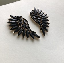 Ohrringe  Ohrstecker Flügel