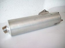 Original Auspuff HM MCJ E2/ Muffler Honda CBR 900 RR - SC44 Fireblade, 2000-2001