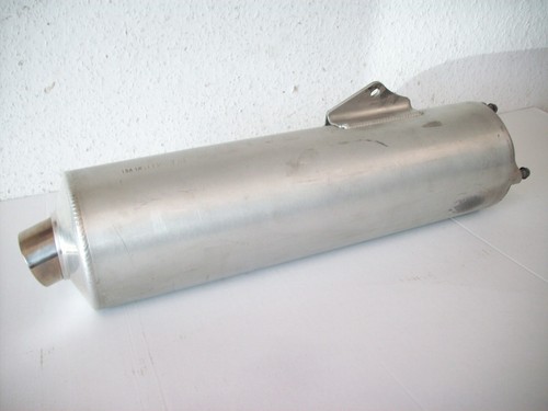 Original auspuff mcj - original, e2/
