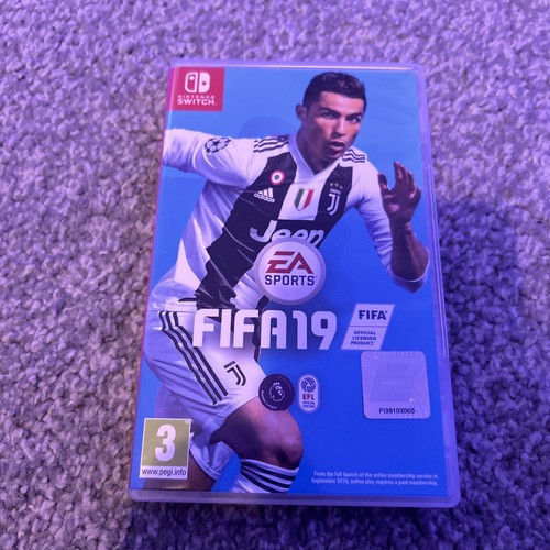 Nintendo switch fifa - fifa, 19