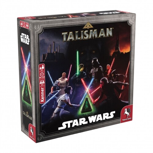 Talisman star wars edition - wars,