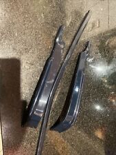 Mercedes W 107 C 107 Verkleidung links /rechts unter Scheinwerfer und Grill