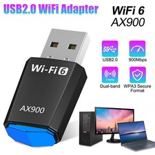 Wireless USB WiFi 6 Adapter
