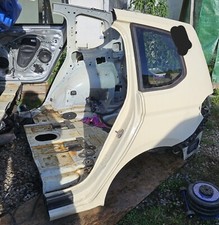 VW Touran Karosserie Seiten