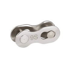 10 Paar Kettenschloss