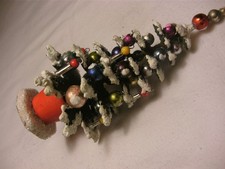 Christbaum alt Weihnachten