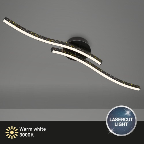 Deckenleuchte briloner led - deckenleuchte,