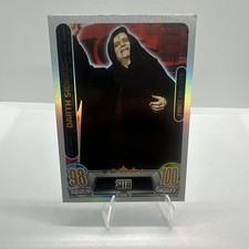 Star Wars Force Attax Movie Card Serie 2 Darth Sidious (KartenNr.235) Gebraucht