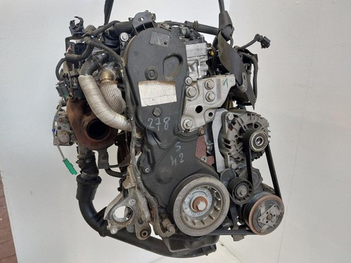 Citroen motor diesel - c5, rw